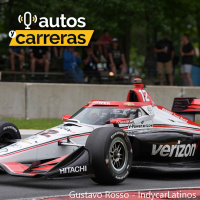 Penske Power en Road America