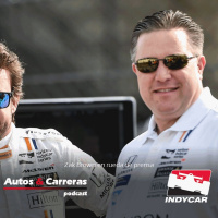 #Indy #F1 Zak Brown en rueda de prensa
