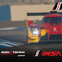 Las 12 De Sebring Están Andando