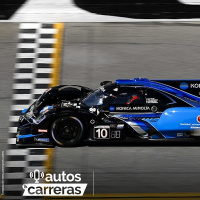 Daytona 24 con una nueva voz