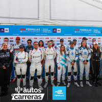 Felix Da costa vence el e-prix de Ad Diriyah