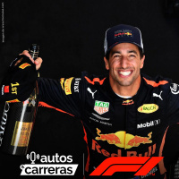 Ricciardo sonríe y el podcast viaja a Indianápolis!