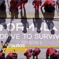 No te pierdas Drive To Survive