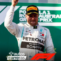 ¿Bottas, campeón del mundo?