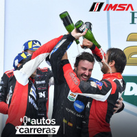 Alonso, Kobayashi, Taylor y Van der Zande, campeones en Daytona