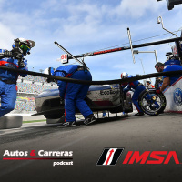 Última parada en las 24 en Daytona
