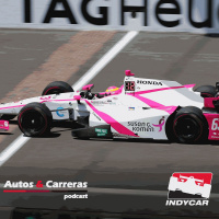 Pippa Mann advierte a la FIA
