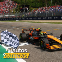 Ni Hulkenberg, Ni Max McLaren.