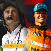 Penske penalizado, Norris YesWin!