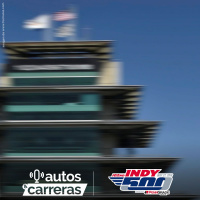 Esto es MAYO de 500 millas