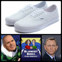 #29 - DAMN DANIEL CRAIG DROPS JAMES BOND PROBABLY