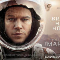 #6 - F#@K YOU MATT DAMON (THE MARTIAN REVIEW)