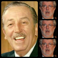 #13 - GEORGE LUCAS HATES DISNEY AND YOU