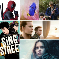 SEASON 2 PREMIERE - 2016 IN FILM RECAP