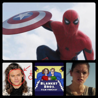 #23 SPIDER-MAN REVEAL amp DAISY RIDLEY AS TOMB RAIDER?