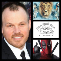 #16 - NARNIA REBOOT amp PUPPET DIRECTORS