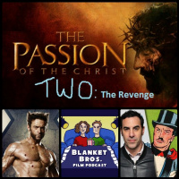 #31 - PASSION OF THE CHRIST 2: JESUS AND WEAPON X: WOLVERINE STRIKES BACK TOGETHER