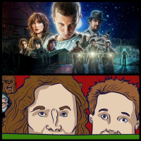#35 - STRANGER THINGS