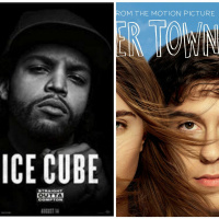 #1 - PAPER TOWNS, STRAIGHT OUTTA COMPTON