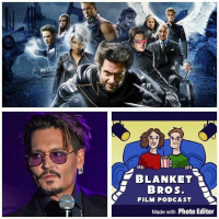#37 - X-MEN REBOOT amp JOHNNY DEPP IS A FANTASTIC BEAST
