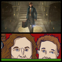 #38 - Fantastic Beasts and Where to Find Them Review (Non-Spoilers amp Spoilers)
