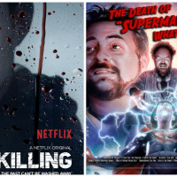 #5 - THE KILLING, DEATH OF SUPERMAN LIVES