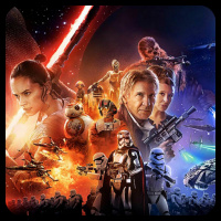 #12 - STAR WARS: THE FORCE AWAKENS REVIEW (Non-Spoiler amp Spoiler)