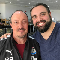 TTN Meets Rafa Benitez! | Newcastle v Liverpool Preview