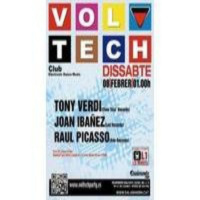 Joan Ibanez - Voltech Session 08/02/14