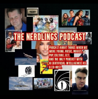 (ARCHIVE SERIES) February 5, 2016 EPISODE 111: THE NERDLING: KRABBY PATTIES AND SCOOBY SNACKS