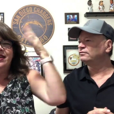 Dancing With The Stars With Cyndi, Heather + Jack