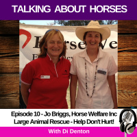 Large Animal Rescue - Help, Dont Hurt - Episode 10