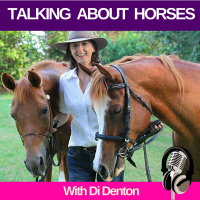 Working Equitation - Kim Petersen Tells Us All About It. Episode 16 Talking About Horses with Di Denton