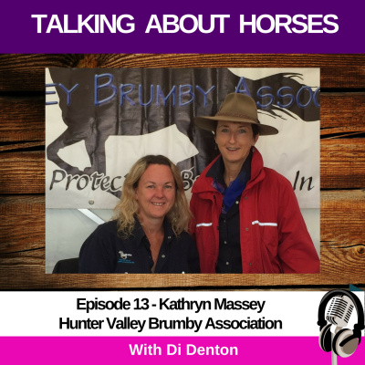 Talking About Horses With Di Denton