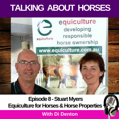Talking About Horses With Di Denton