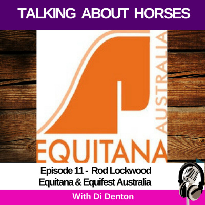 Talking About Horses With Di Denton