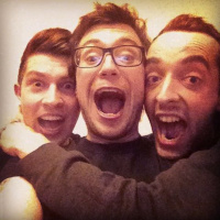 Episode 3 - Three Naked Men, No Badgers