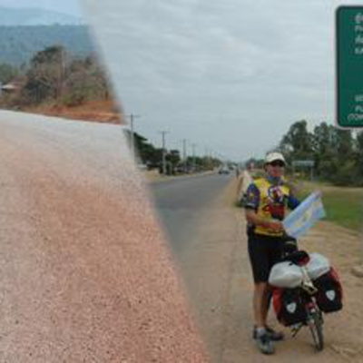 Bike Tourist Podcast