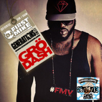 FIRST MIKE RADIO SHOW GRODASH