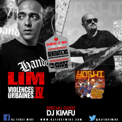 Dj First Mike : First Mike Radio Show