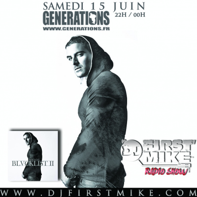 Dj First Mike : First Mike Radio Show