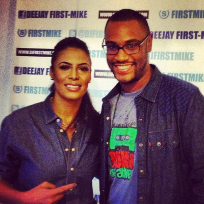 Dj First Mike : First Mike Radio Show