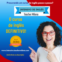 Inscrições abertas para o curso Intensivo ❤️