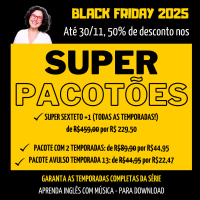 A Black Friday da Teacher Milena está no ar!