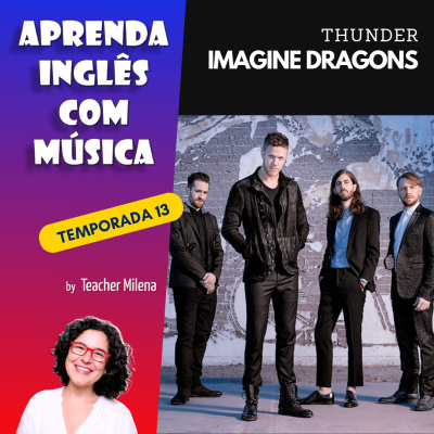 Aprenda Inglês Com Música
