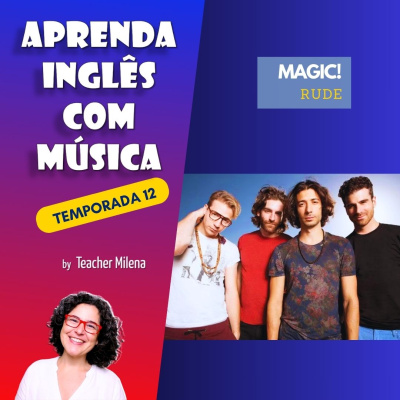 Aprenda Inglês Com Música
