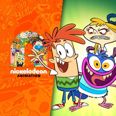 Nickelodeon Animation Podcast