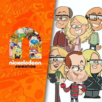 Nickelodeon Animation Podcast
