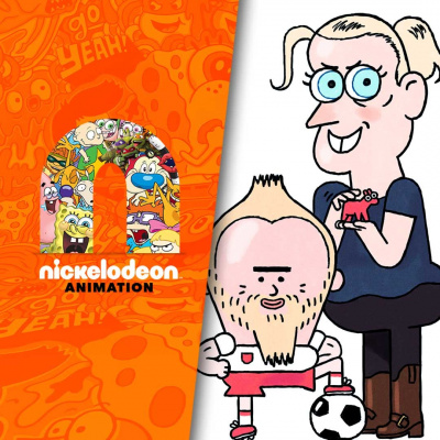 Nickelodeon Animation Podcast