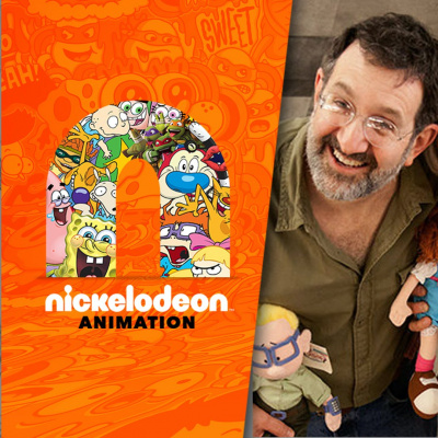 Nickelodeon Animation Podcast